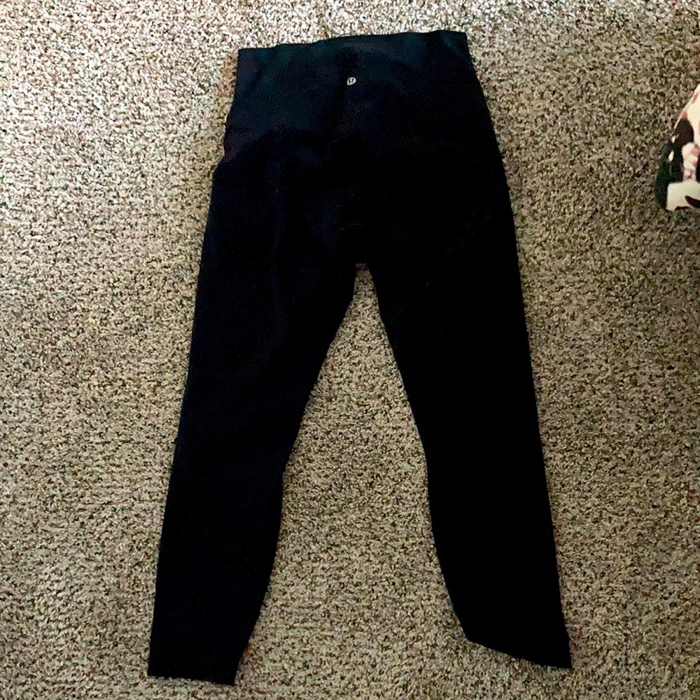 Size 6 lululemon aligns